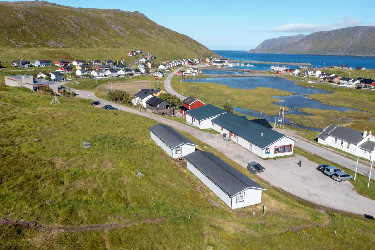 Arctic Lodging North Cape Apartment Skarsvag Exterior photo