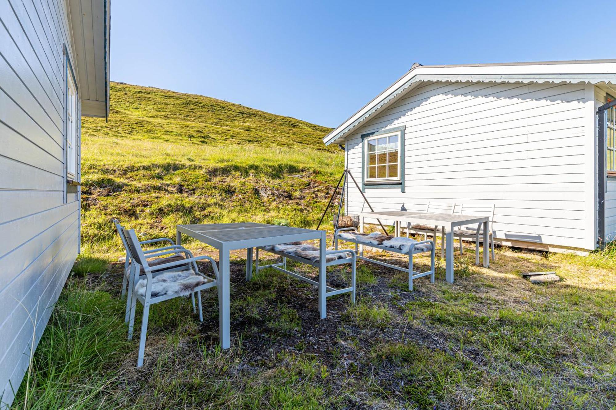 Arctic Lodging North Cape Apartment Skarsvag Exterior photo