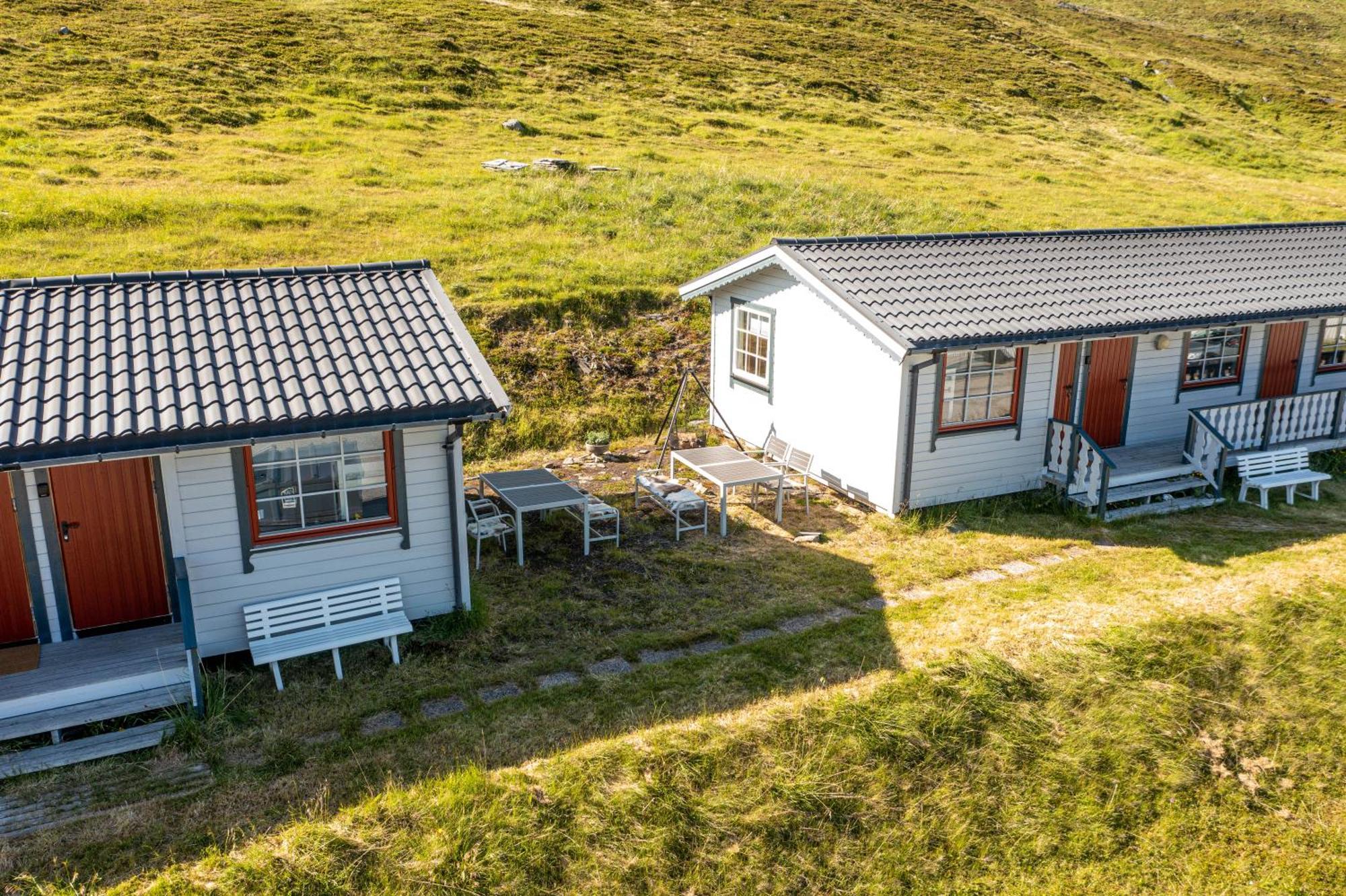 Arctic Lodging North Cape Apartment Skarsvag Exterior photo