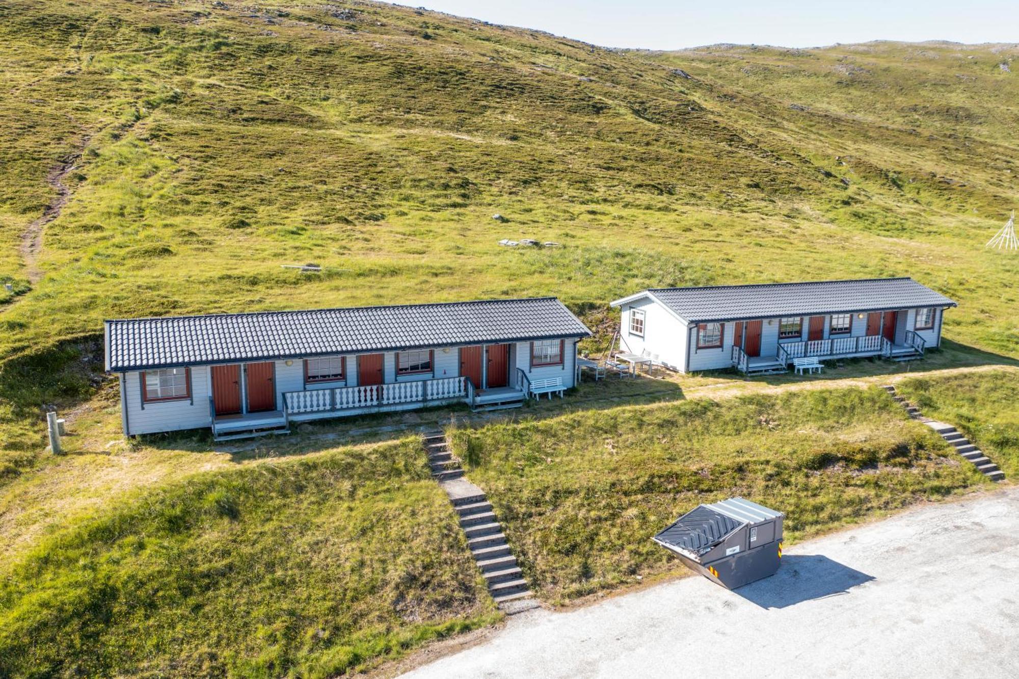 Arctic Lodging North Cape Apartment Skarsvag Exterior photo