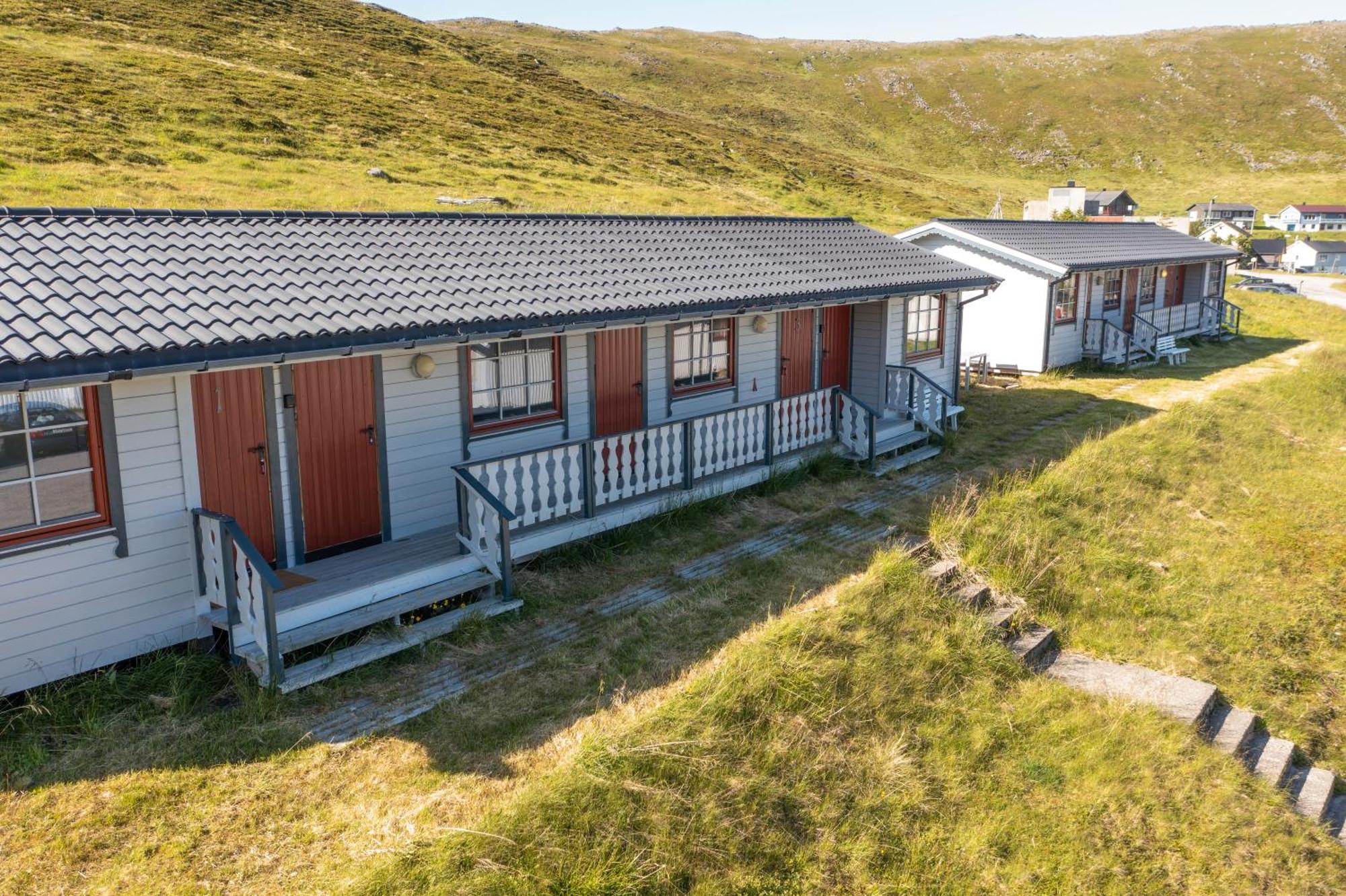 Arctic Lodging North Cape Apartment Skarsvag Exterior photo